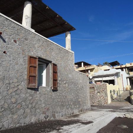 Casa Malvasia Lipari (Isola Lipari) Exterior foto