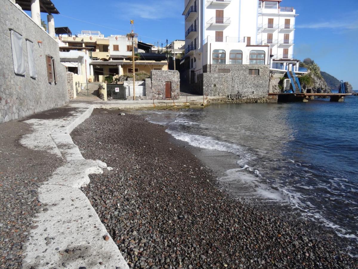 Casa Malvasia Lipari (Isola Lipari) Exterior foto