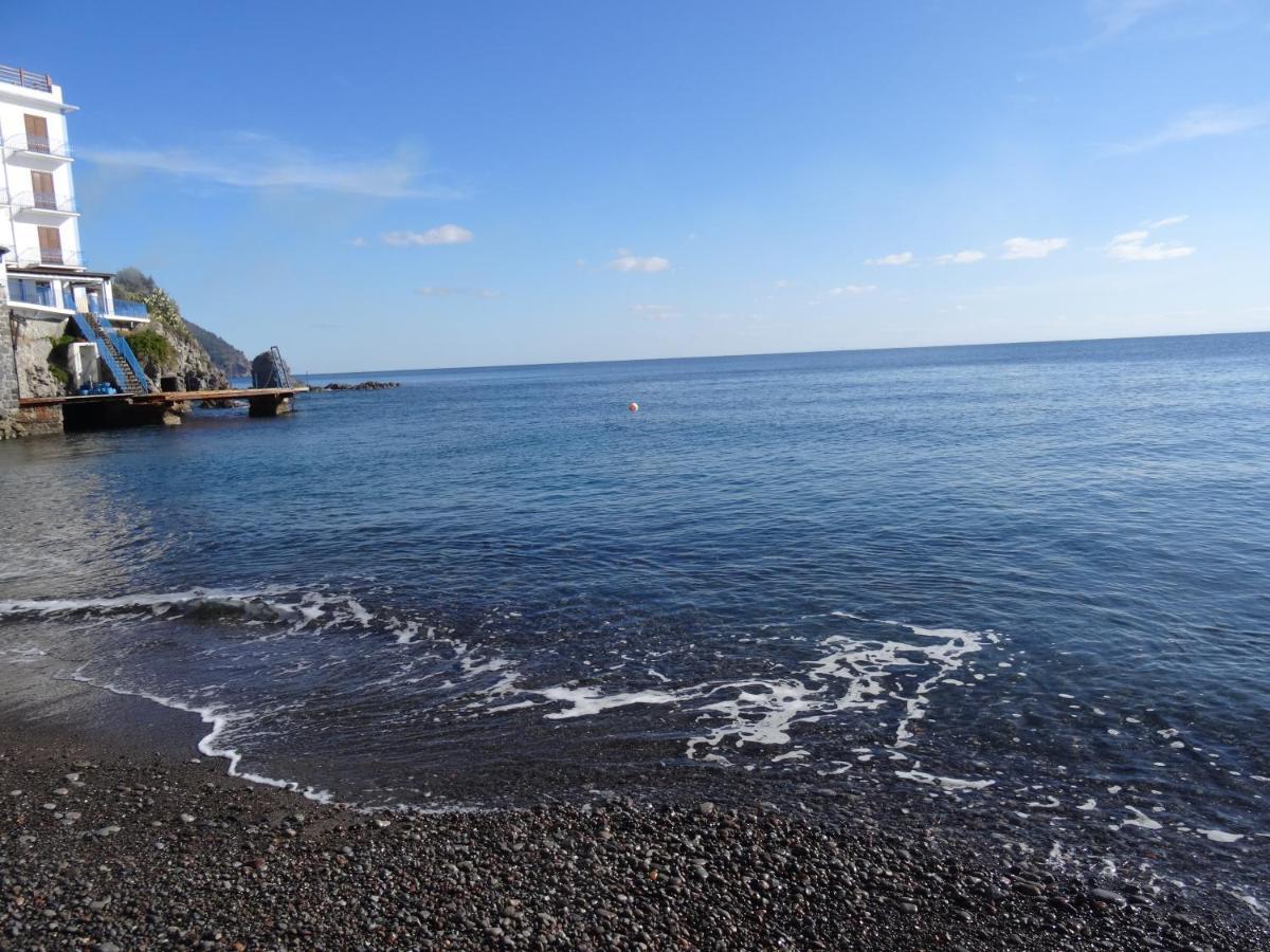 Casa Malvasia Lipari (Isola Lipari) Exterior foto