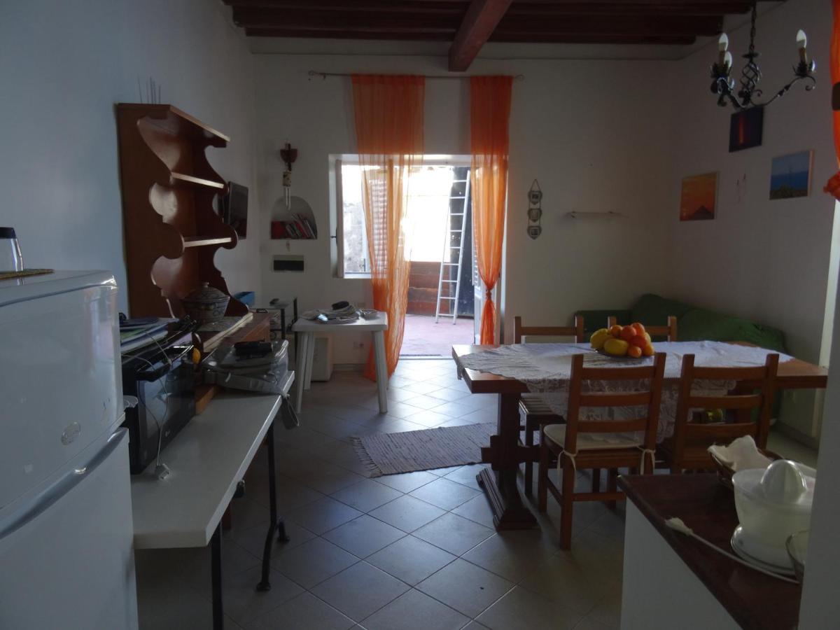 Casa Malvasia Lipari (Isola Lipari) Exterior foto